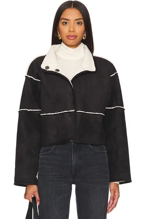 Graham & Spencer MANTEAU TEDDY KELLY in .