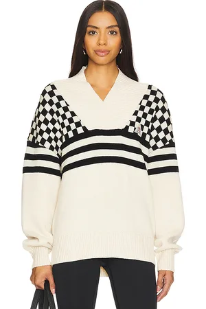 The Upside PULL MOJO SCARLETT KNIT in .