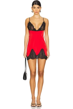 NBD ROBE COURTE YOLANDA in .
