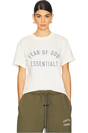 FEAR OF GOD Crewneck T-Shirt in .