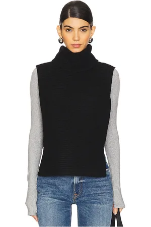 AUTUMN CASHMERE Bib Neck Warmer in .