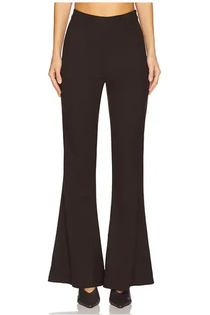 Gestuz PANTALON STELLANOR HIGH WAISTED FLARE in .