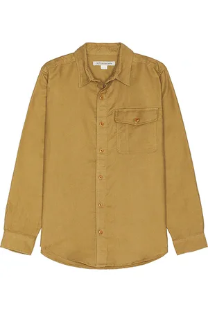 OUTERKNOWN CHEMISE TERRA NOVA in .