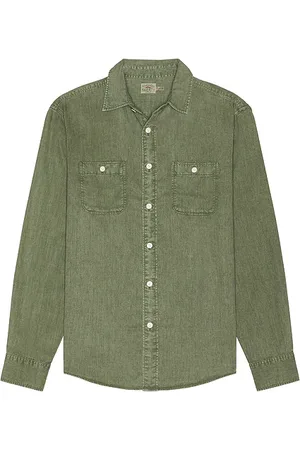 Faherty CHEMISE THE TRIED AND TRUE in .