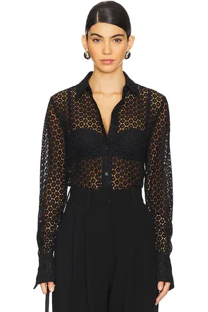 RAG&BONE TOP DENTELLE YVETTE in .