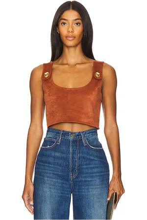 ALEXIS Noire Top in .
