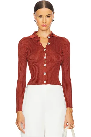 Calle Del Mar Long Sleeve Cardigan in .