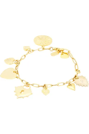 ELIZABETH COLE BRACELET CHANDRA in .
