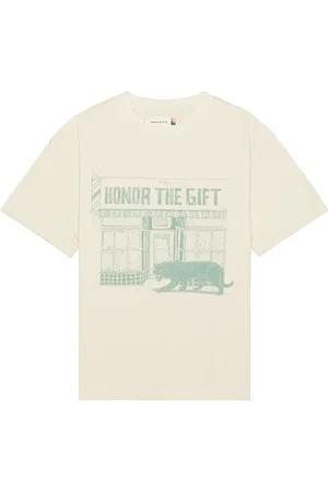 HONOR THE GIFT Barbershop T-Shirt in .