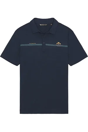 Travis Mathew Bay Break Polo in .