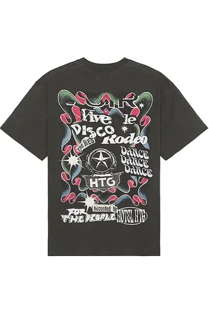 HONOR THE GIFT Disco Rodeo T-Shirt in .