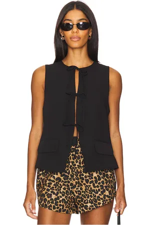 Free People Celia Suit Vest in .