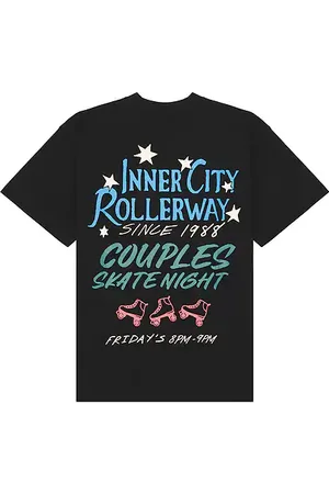 HONOR THE GIFT Roller Rink T-Shirt in .