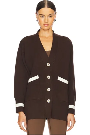 Varley GILET LONG RELAXED RAVI in .