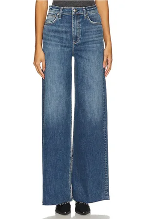 RAG&BONE JAMBES LARGES TAILLE HAUTE FLEXI SOFIE in .