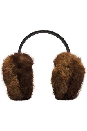 Apparis CACHE-OREILLES IMITATION VISON ESME in .
