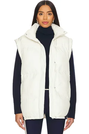 The Upside Pinnacle Oslo Puffer Gilet in .