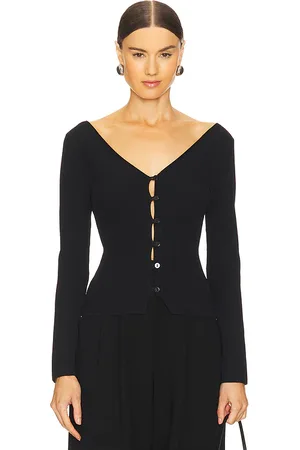 ENZA COSTA GILET in .