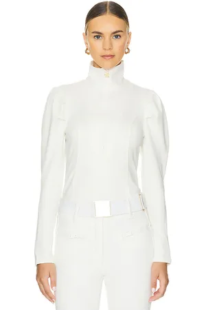Goldbergh Louise Puffy Sleeve Ski Pully in .