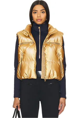 Goldbergh GILET SHINE in .