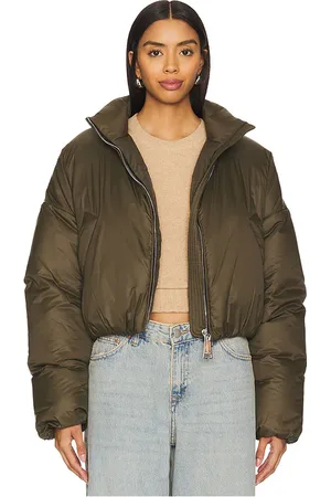 Khrisjoy BLOUSON MATELASSÉ JOY in .