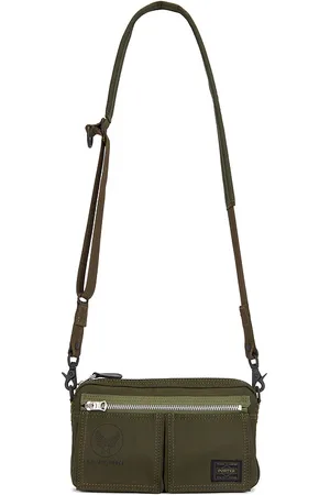 PORTER-YOSHIDA & CO SAC PORTÉ ÉPAULE FLYING in .