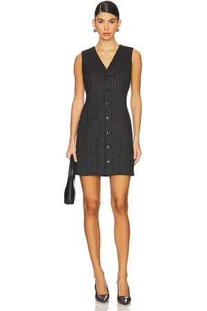 Frame ROBE PINSTRIPE SUITING in .