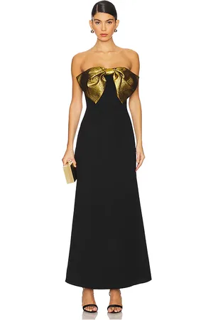 SIMON MILLER ROBE DALI CREPE in .