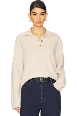 Guest In Residence Everyday Polo Top in .