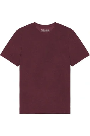 Beyond Yoga Always Beyond Crew Tee 2.0 in .