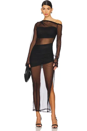 SNDYS ROBE MAXI REINE in .