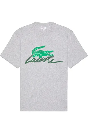 Lacoste T-SHIRT CROC in .