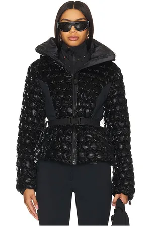 Goldbergh BLOUSON MATELASSÉ EN DUVET MONIQUE in .