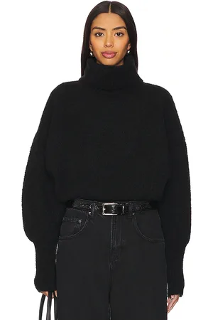 GRLFRND PULL ELYA TURTLENECK in .