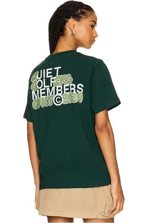 Quiet Golf T-Shirt in .