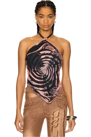 Masha Popova TOP BANDANA in .