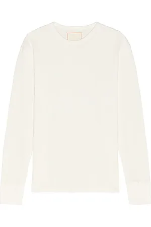 Jeanerica Jean Long Sleeve Tee in .