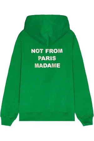 Drôle de Monsieur SWEAT À CAPUCHE in .