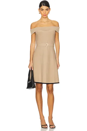 Karina Grimaldi ROBE MINI EN MAILLE AMAYA in .