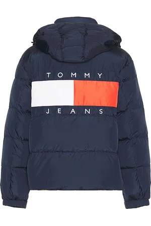 Tommy Hilfiger DOUDOUNE FLAG BACK ALASKA in .