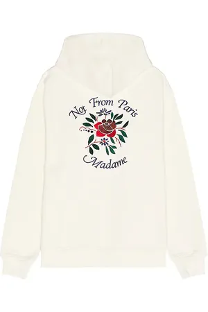 Drôle de Monsieur SWEAT À CAPUCHE in .
