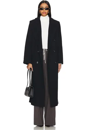 Ivy & Oak Clemence Oversized Blazer Coat in .