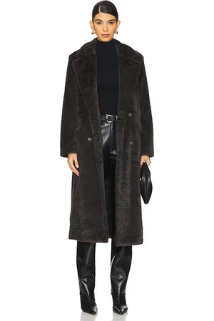 Apparis MANTEAU LONG SYLKE in .