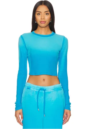 Cotton Citizen CHEMISE CROPPED VERONA in .
