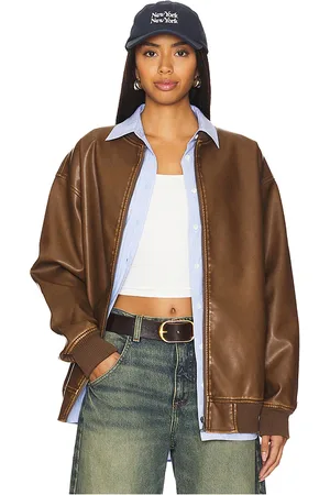 superdown BLOUSON ARIEL in .