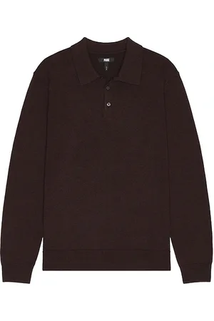 Paige Finsbury Sweater Polo in .