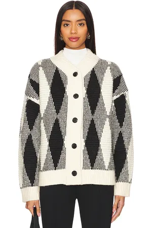 Varley BLOUSON NANCY JACQUARD KNIT in .