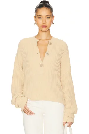 Free People PULL TUNISIEN COCOA in .