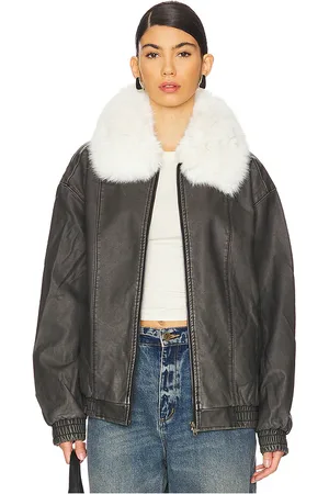 Show Me Your Mumu BLOUSON MOTOR CITY in .