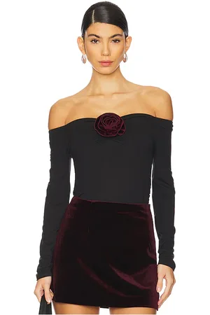 Steve Madden Rosetta Top in .